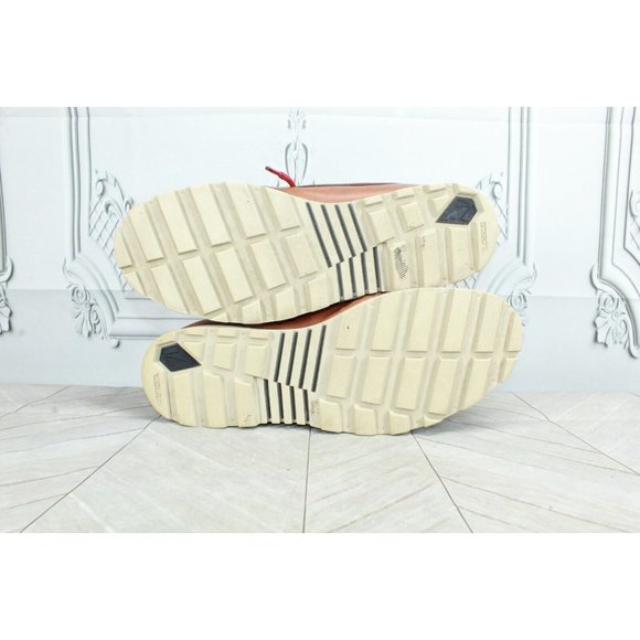 Volcom Sub Zero Brown Leather Insulated Padded Collar Winter Boots Size 12 - Picture 9 of 9